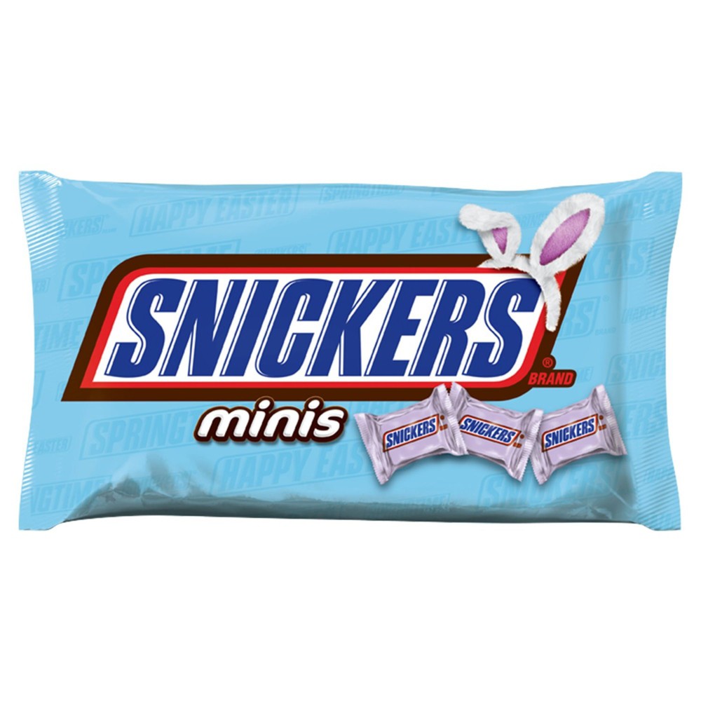 UPC 040000211785 product image for Snickers Easter Minis - 11.5 oz | upcitemdb.com