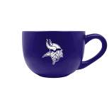 NFL Minnesota Vikings 23oz Double Ceramic Mug
