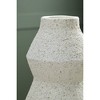 Signature Design by Ashley Dawthorne 13" Vase, Cream Speckled Terra Cotta - 3 of 4