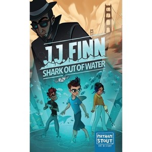 JJ Finn - (Jj Finn) by  Nathan a Stout (Hardcover) - 1 of 1
