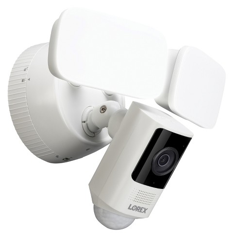 lorex wireless camera not recording