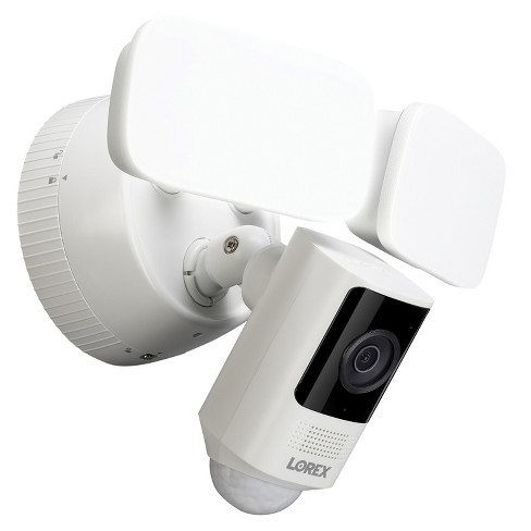 floodlight security camera wireless