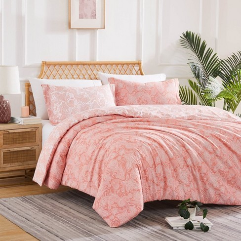 Coral store bedding target