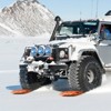 VEVOR 10 TON Traction Boards with PP Material, Recovery Boards for Off-road Vehicles/Cars/Pickups/SUVs/RVs, Pair Tire Traction Mats on Snow, Orange - 2 of 4