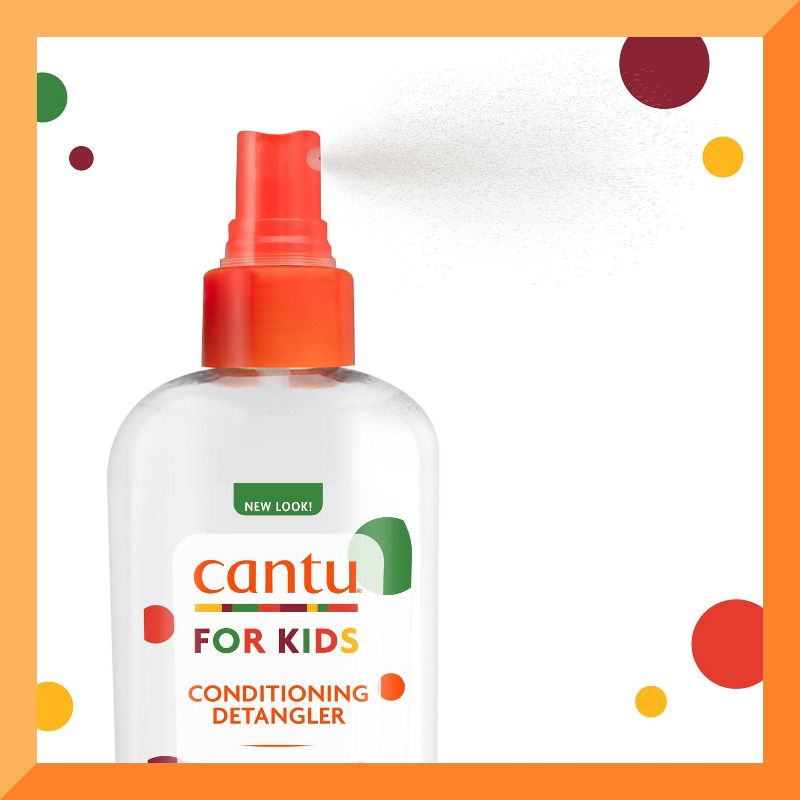 Cantu Care for Kids&#39; Conditioning Detangler - 6 fl oz, 5 of 14