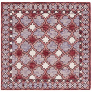 Aspen APN121 Hand Tufted Indoor Rug -Safavieh - 1 of 4