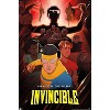 Trends International Invincible - Red One Sheet Unframed Wall Poster Prints - 4 of 4