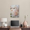 Art Remedy Floral Up Close Elegant realistic Floral Wall Art Unframed - 2 of 4