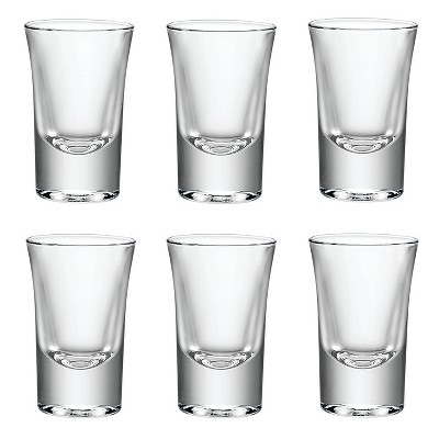 Bormioli Rocco Dublino 2 oz. Shot Glass (Set of 6)