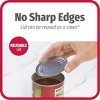 Can Opener, Safe Cut Manual Can Opener, no Sharp Can Edges, Black - 3 of 4