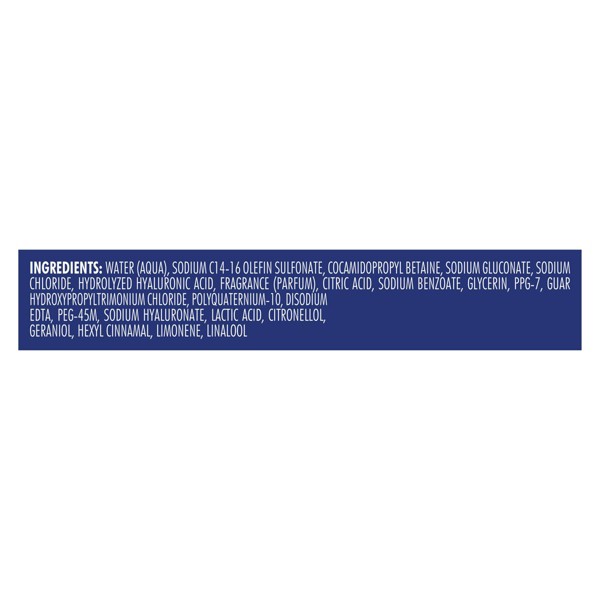 Nexxus Hy-Volume Champú para Cabello con Proteína de Colágeno y Ácido Hialurónico - 13.5 fl oz 3