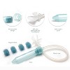 Reusable Baby Booger Sucker - Blue - 2 of 4