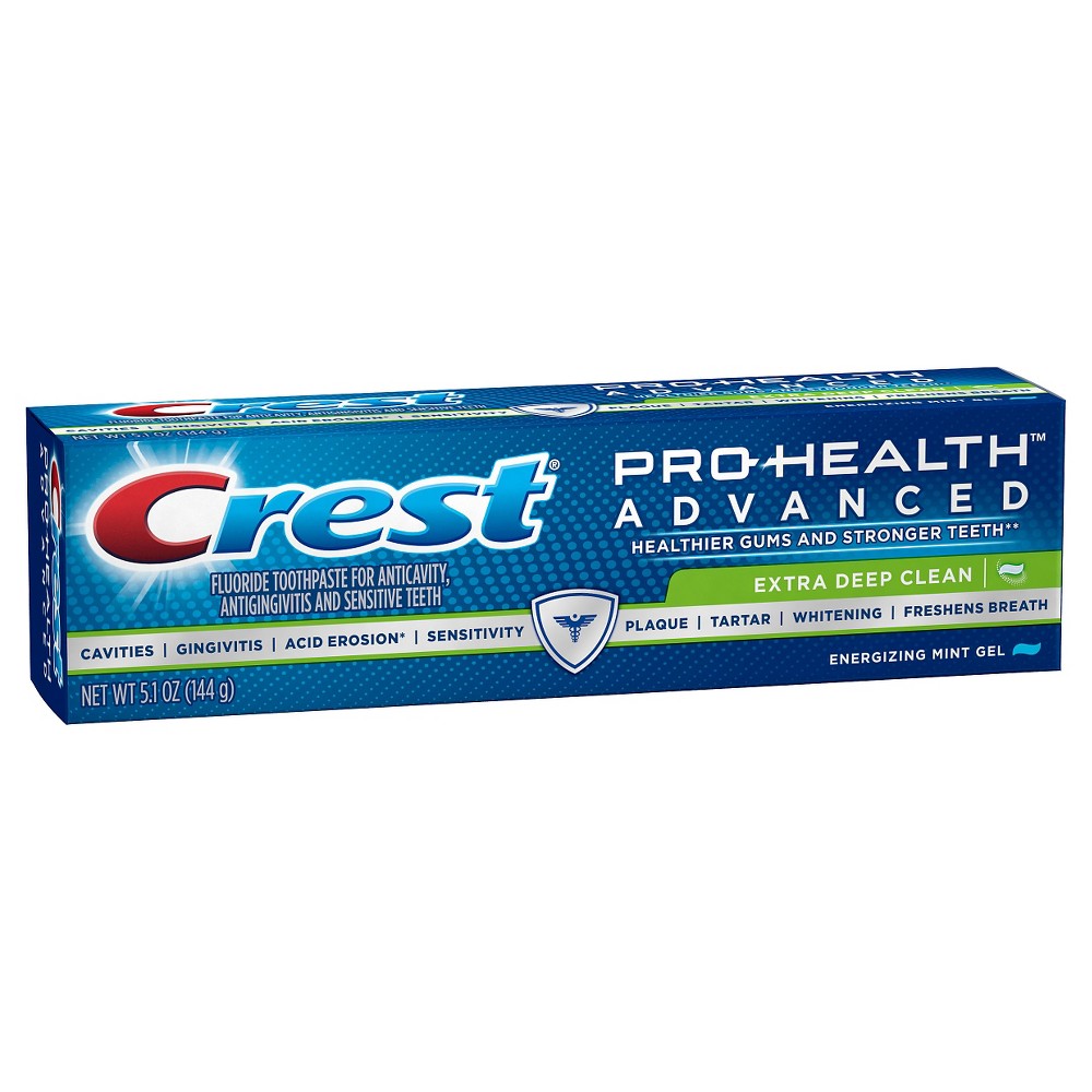 UPC 037000518471 product image for Crest Pro-Health Toothpaste - Fresh Mint (5.8 oz) | upcitemdb.com