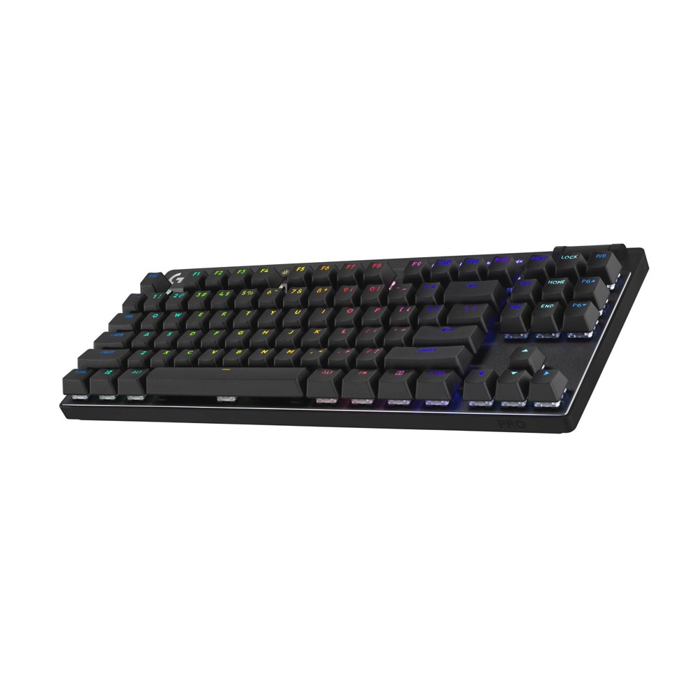 Photos - Keyboard Logitech G Pro X TKL Lightspeed Wireless Gaming  