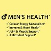 Spring Valley Zero Sugar Men's Multi Gummy, 150 Count - 4 of 4