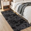 Modern Fluffy Area Rugs for Bedroom Living Room, Plush Soft Thick Fuzzy Shaggy Carpet for Kids Nursery Dorm - 4 of 4
