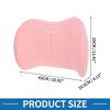 Unique Bargains Breathable Car Seat Lumbar Cushion Memory Foam Support Ergonomic Design - 4 of 4