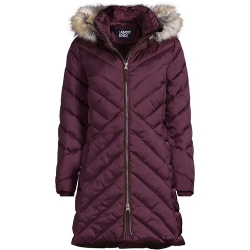 Lands end primaloft coat best sale