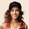 Dalix Lighthouse Embroidered Cap Cotton Baseball Hat Nautical Womens - 3 of 4