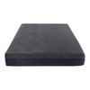 TinyHomie 11 inch Mattress Green Tea Gel-Infused Memory Foam Mattress, Gray, Mattress in a Box - 4 of 4