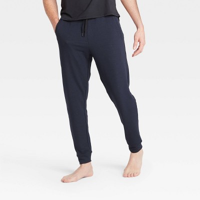 Boys' Soft Gym Jogger Pants - All In Motion™ Black M