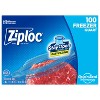 Ziploc Freezer Quart Bags - 4 of 4