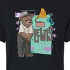 Women's - IF Movie - Lewis Poster Cropped Graphic T-Shirt - 2 of 4