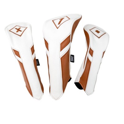 Izzo Golf Premium Club Headcover Set