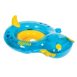 Aqua Leisure Axoloti Baby Float - Blue - 1 of 4