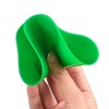 Unique Bargains Silicone Non-slip Heat-resistant Flexible Jar Opener Green 3 Pcs - 4 of 4