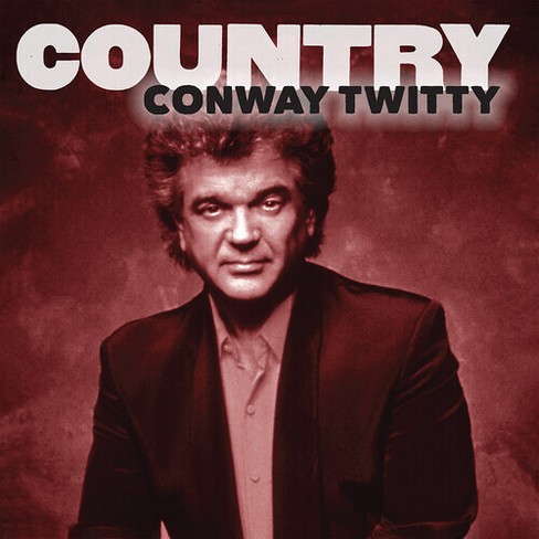 Conway Twitty - Country: Conway Twitty (cd) : Target