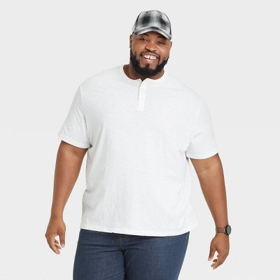 Men's Big & Tall Regular Fit Short Sleeve Polo Shirt - Goodfellow & Co™  Oatmeal 5xlt : Target