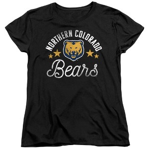 Women's University Of Northern Colorado Chargers T-Shirt - 1 of 4