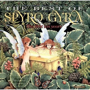 Spyro Gyra - Best of (CD) - 1 of 1