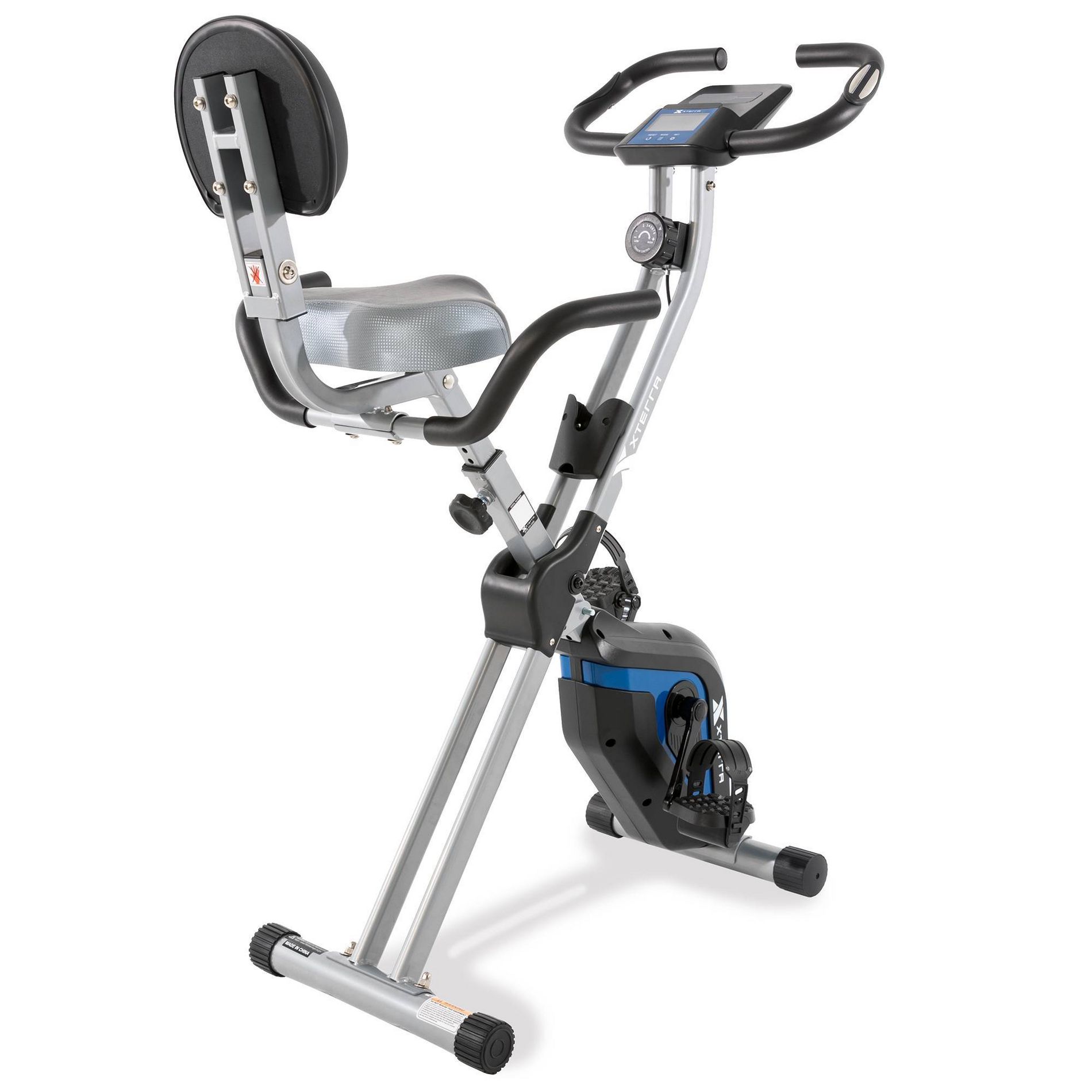 XTERRA Fitness FB360 Folding Exercise Bike