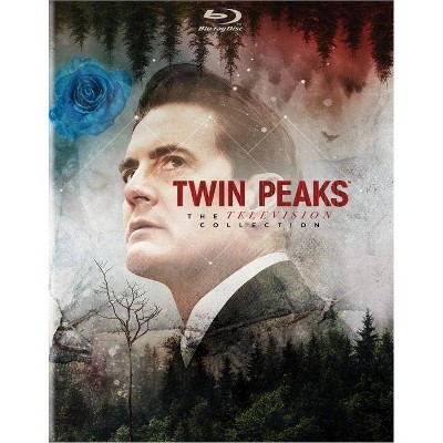Twin Peaks: The Complete Television Collection (Blu-ray)(2019)