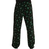 #followme Men's Microfleece Pajamas - Pajama Pants for Men - Lounge & Sleep PJ Bottoms - 3 of 3