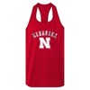 NCAA Nebraska Cornhuskers Girls' Tank Top - image 2 of 3