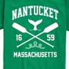 Boys' - Instant Message - Nantucket Short Sleeve Graphic T-Shirt - 2 of 4