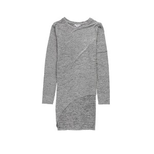 bar III Womens High-Low Tunic Blouse - 1 of 2