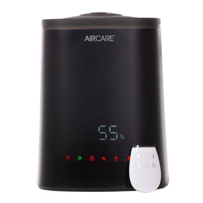 AIRCARE Nova Ultrasonic Humidifier Black