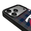 MLB American League Teams Plaid MagSafe Compatible Cell Phone Case for Apple iPhone 17 Series - 4 of 4