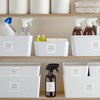 Laundry Room Jar Labels