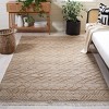Natural Fiber NFB407 Hand Loomed Indoor Rugs - Safavieh - 2 of 4