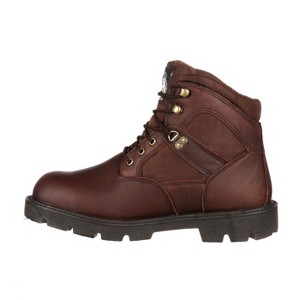 Men's Georgia Boot Homeland Steel Toe Waterproof Work Boot - 1 of 4