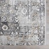 Hauteloom Stambaugh Luxury Fringed Faux Silk Rug - 4 of 4