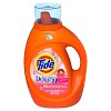 Tide Plus Downy High Efficiency Liquid Laundry Detergent - April Fresh - image 4 of 4