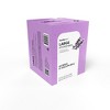 QUALIAZERO 21 GAL / 80L TRASH BAGS, LAVENDER SCENTED, 45 COUNT - 3 of 4