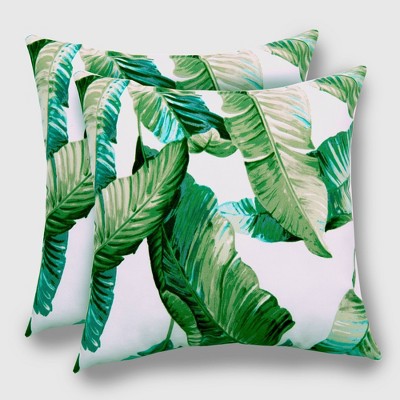 target threshold outdoor pillows