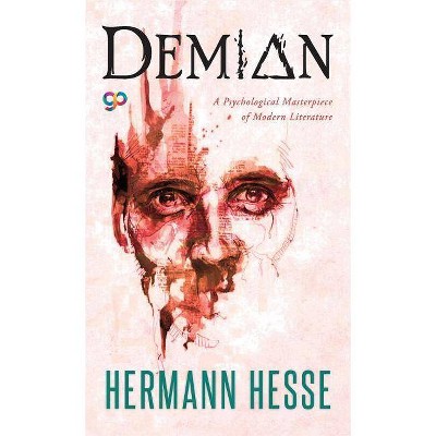 Demian - (Deluxe Hardbound Edition) by  Hermann Hesse (Hardcover)